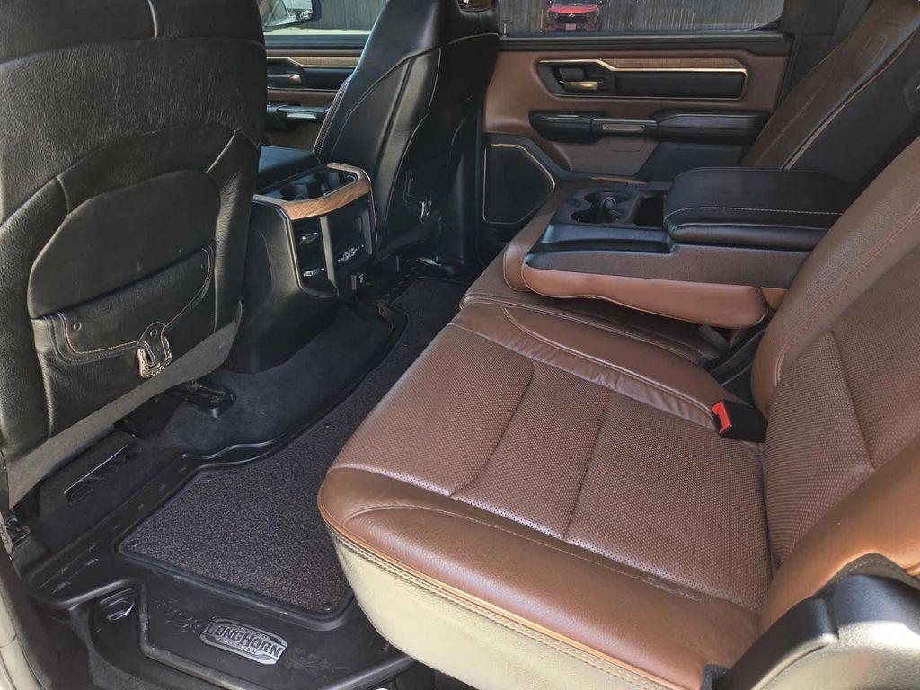 used 2023 Ram 1500 car, priced at $43,995