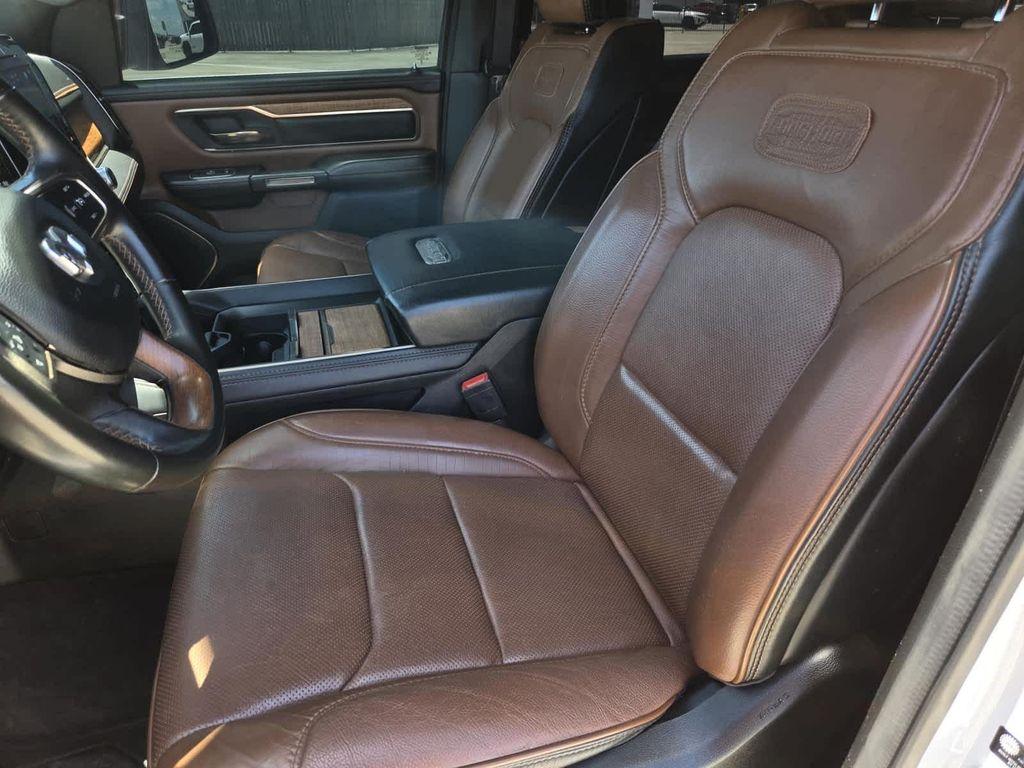used 2023 Ram 1500 car, priced at $43,995