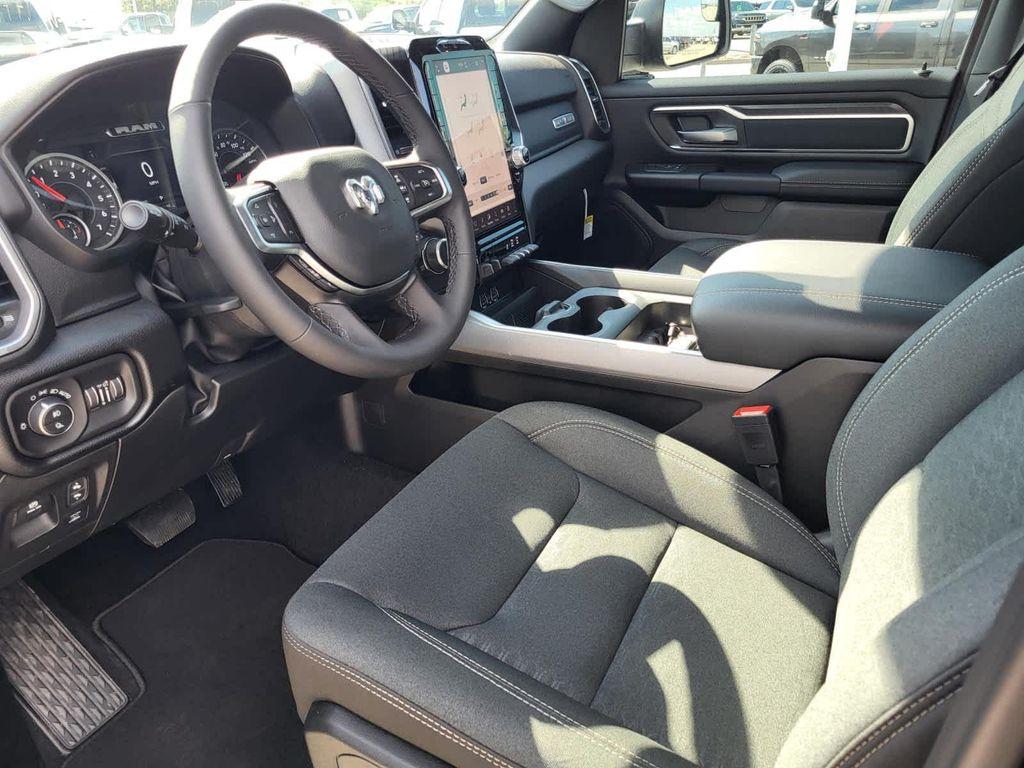 new 2026 Ram 1500 car, priced at $63,345