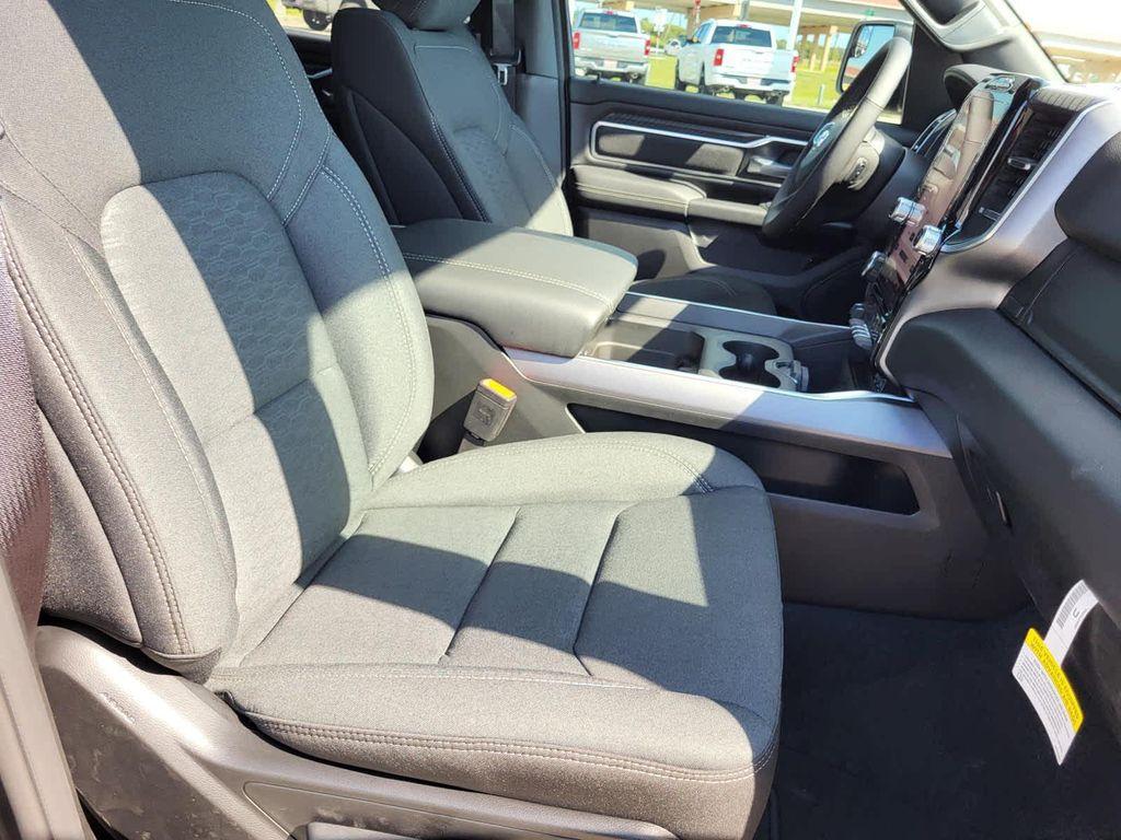 new 2026 Ram 1500 car, priced at $63,345