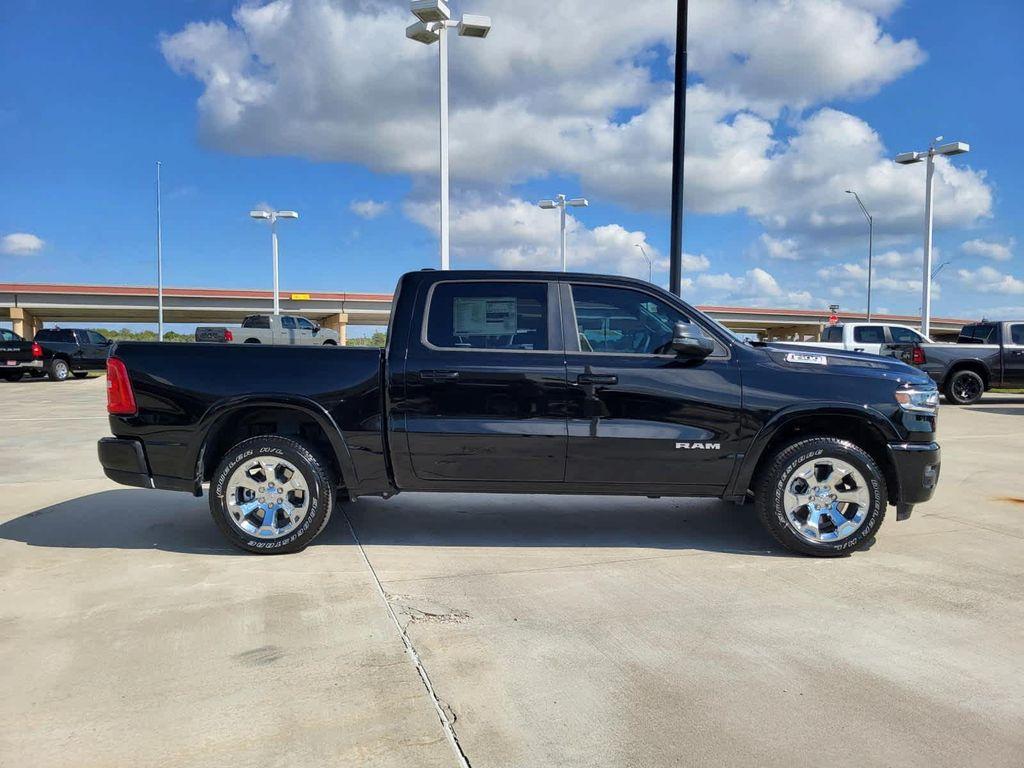 new 2026 Ram 1500 car, priced at $63,345