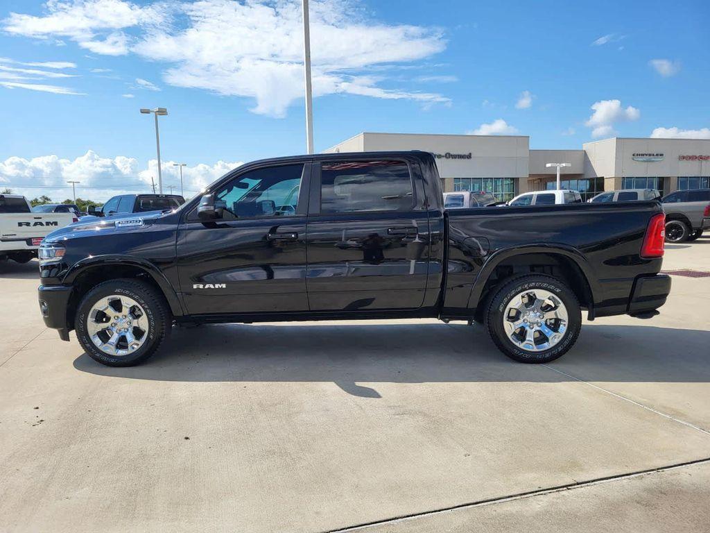 new 2026 Ram 1500 car, priced at $63,345