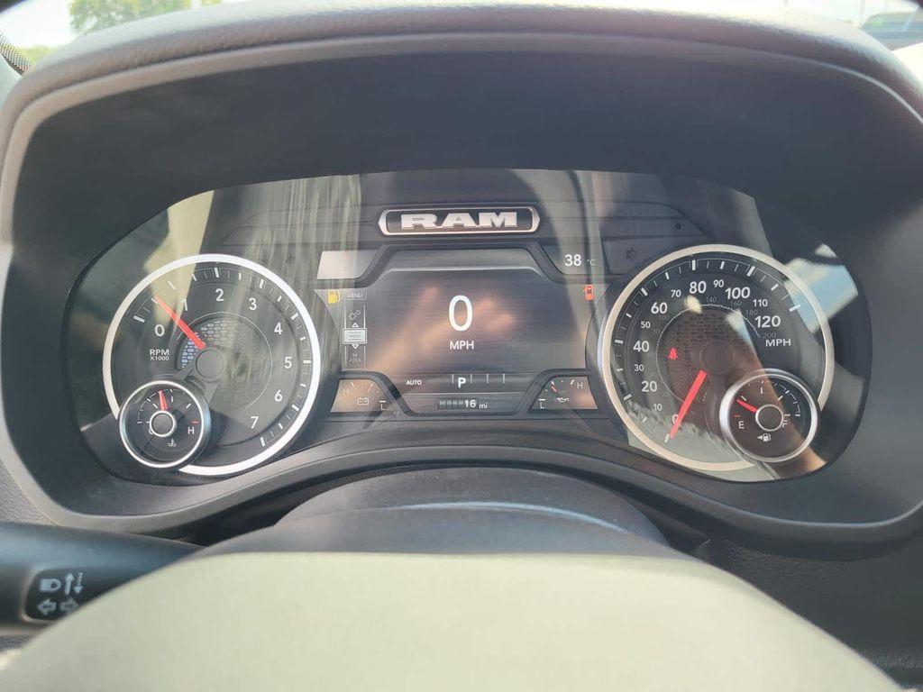 new 2026 Ram 1500 car, priced at $63,345