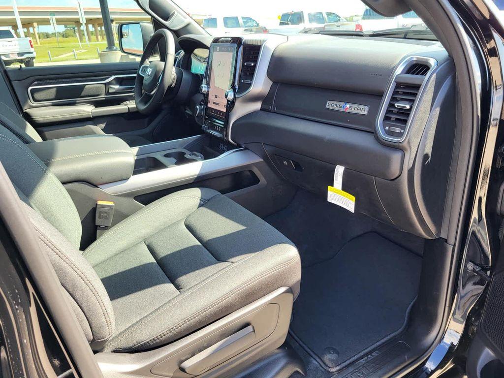 new 2026 Ram 1500 car, priced at $63,345