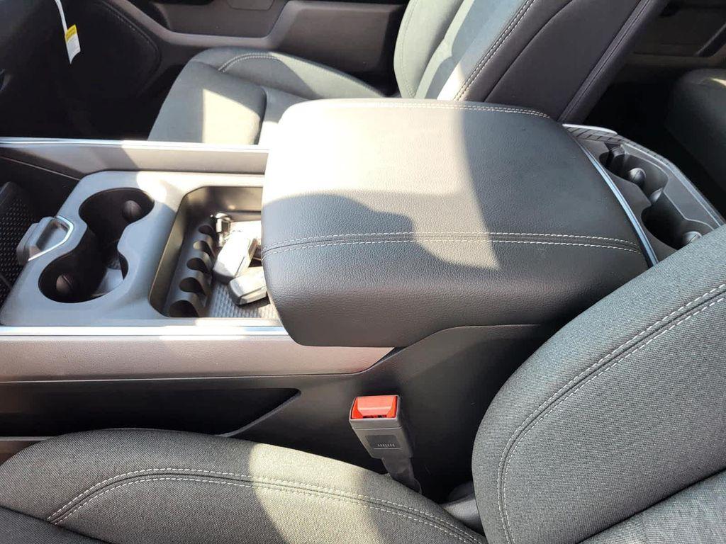 new 2026 Ram 1500 car, priced at $63,345