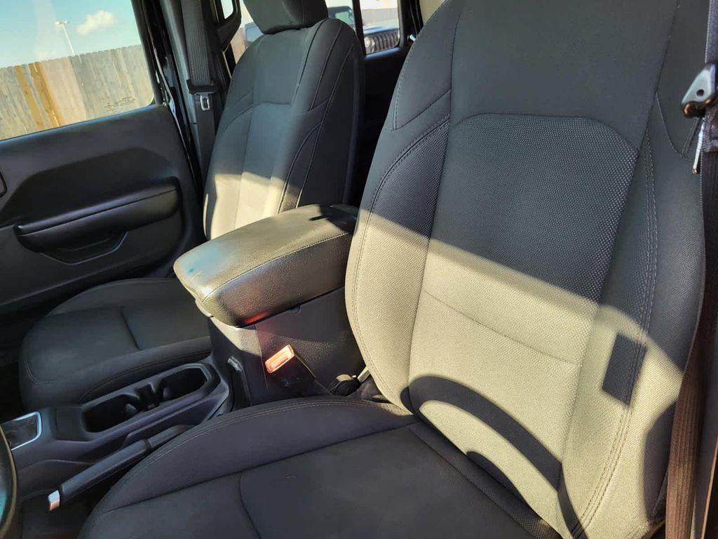 used 2018 Jeep Wrangler Unlimited car, priced at $19,992