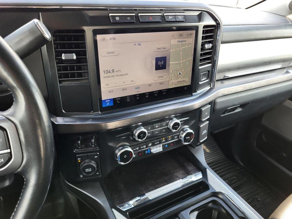 used 2023 Ford F-250 car, priced at $58,594