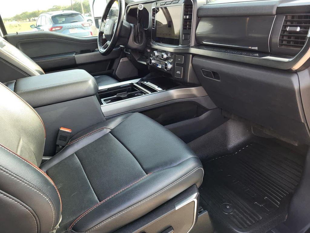 used 2023 Ford F-250 car, priced at $58,594