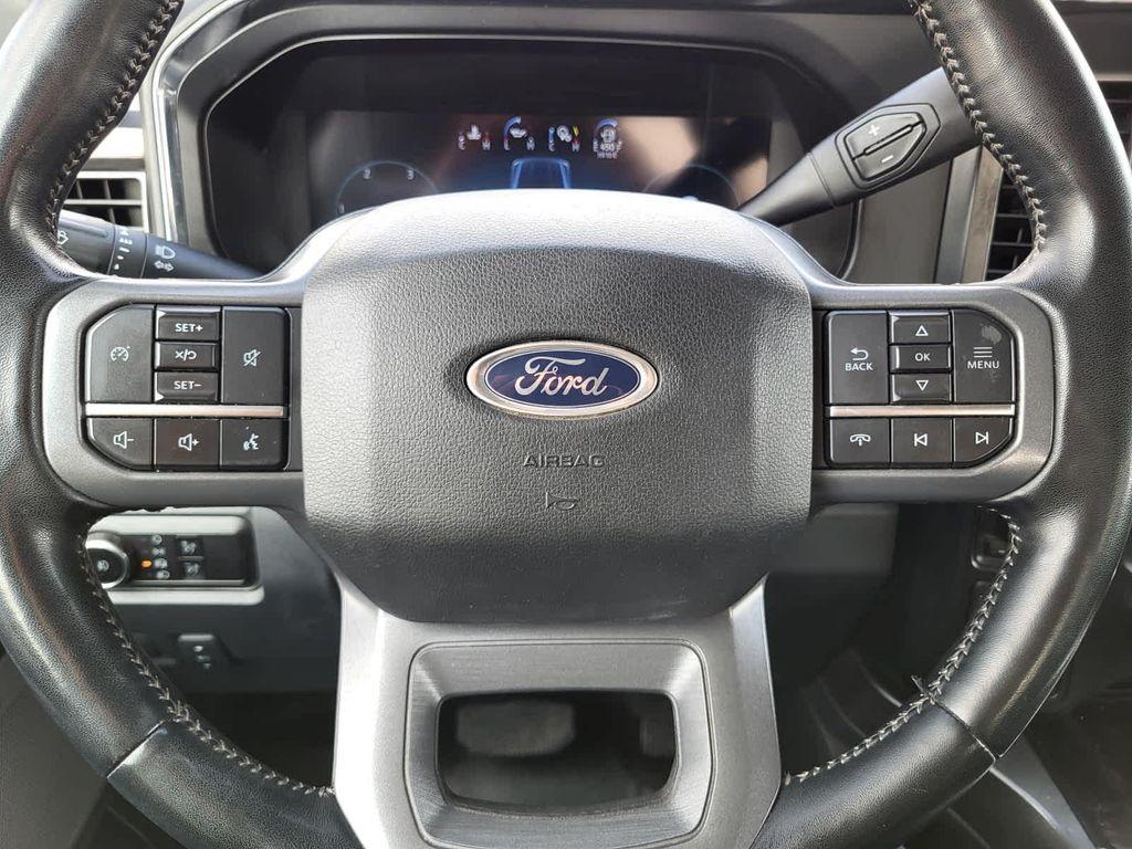 used 2023 Ford F-250 car, priced at $58,594