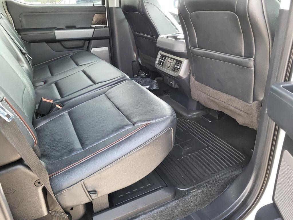 used 2023 Ford F-250 car, priced at $58,594