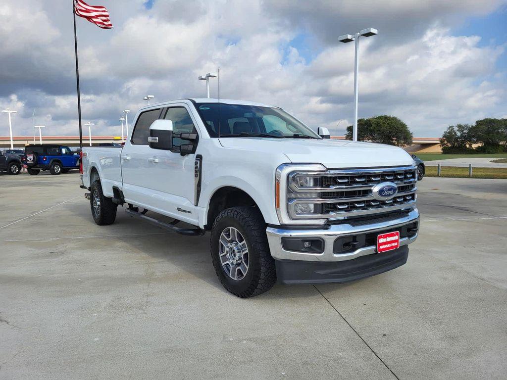 used 2023 Ford F-250 car, priced at $58,594