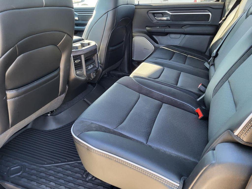 new 2026 Ram 1500 car, priced at $71,735