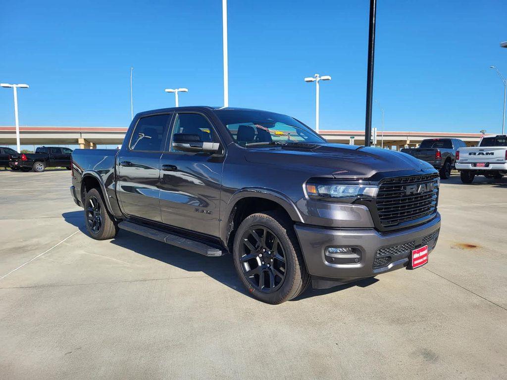 new 2026 Ram 1500 car, priced at $71,735