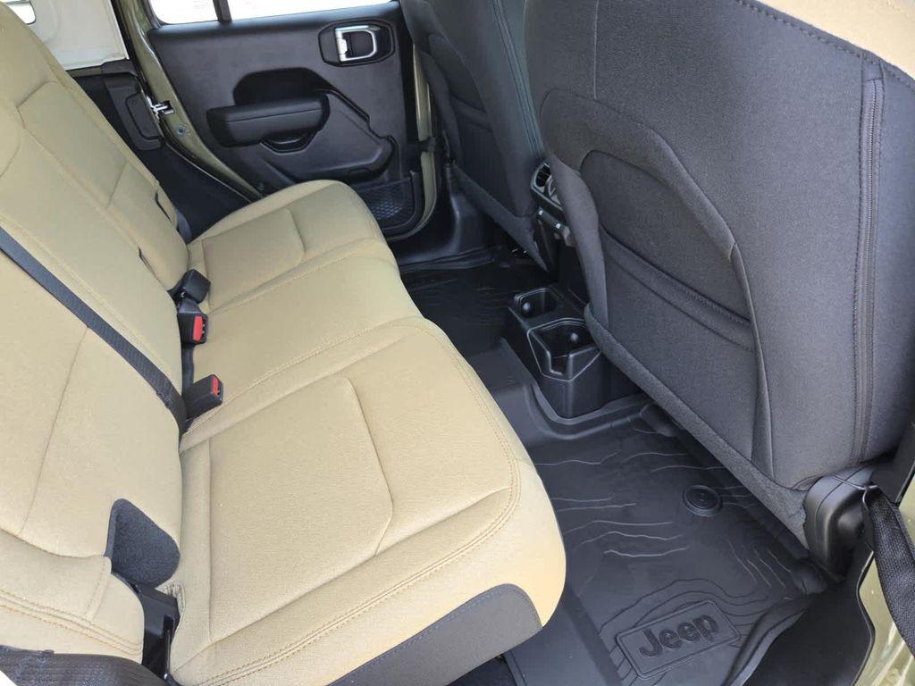 new 2026 Jeep Wrangler car, priced at $57,310