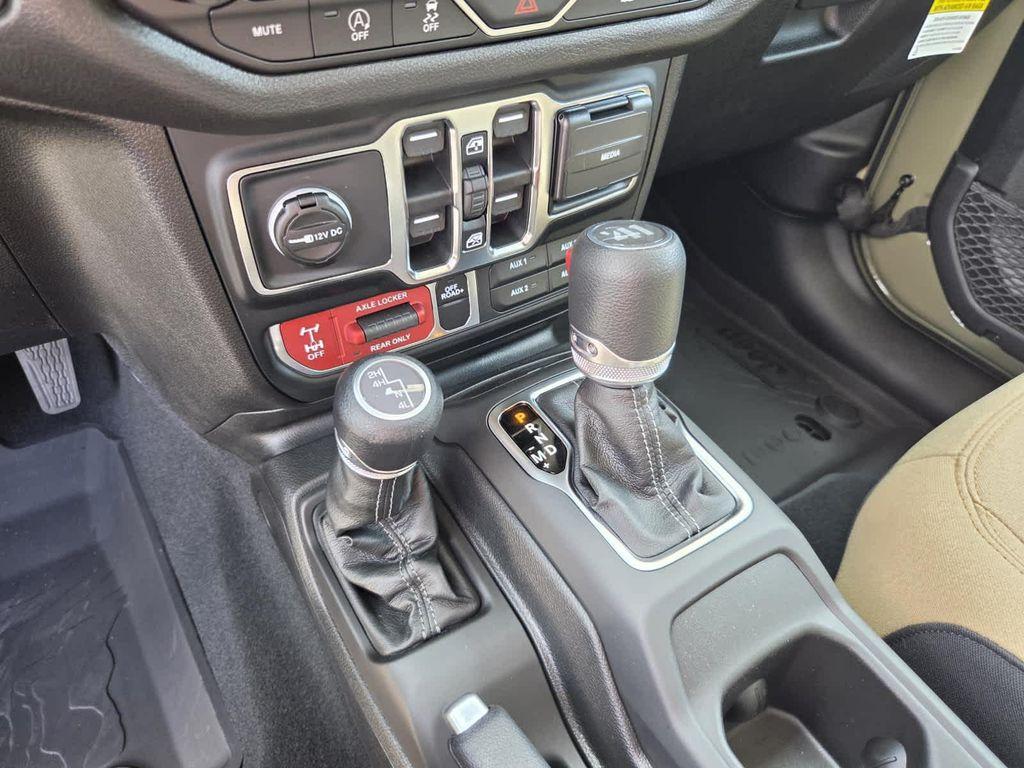 new 2026 Jeep Wrangler car, priced at $57,310