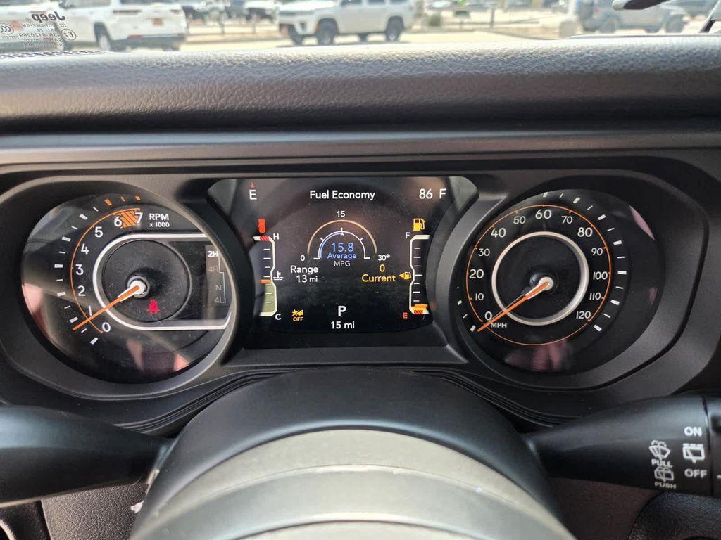 new 2026 Jeep Wrangler car, priced at $57,310