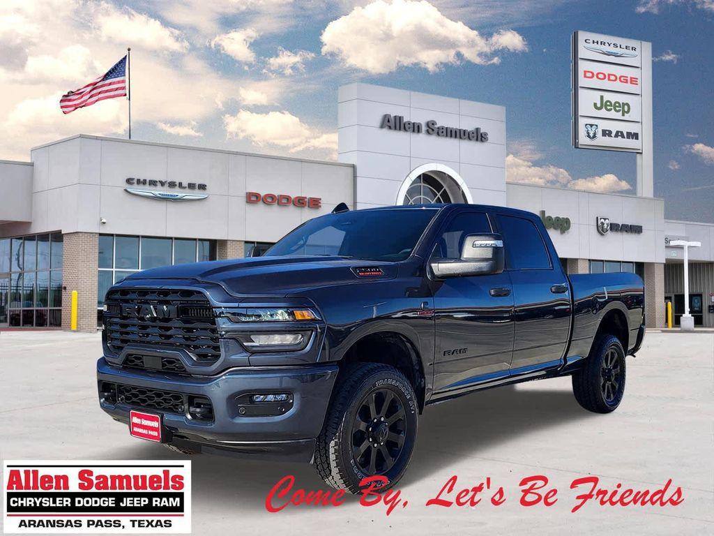new 2026 Ram 2500 car, priced at $72,443