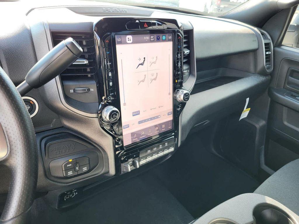 new 2026 Ram 2500 car, priced at $66,664