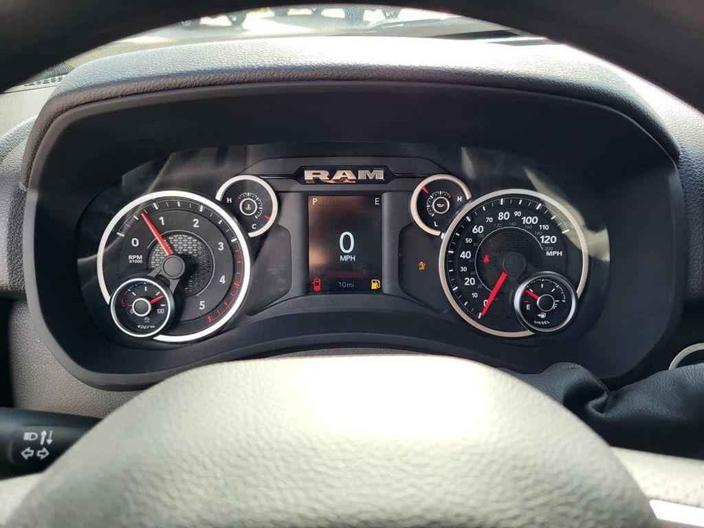 new 2026 Ram 2500 car, priced at $66,664