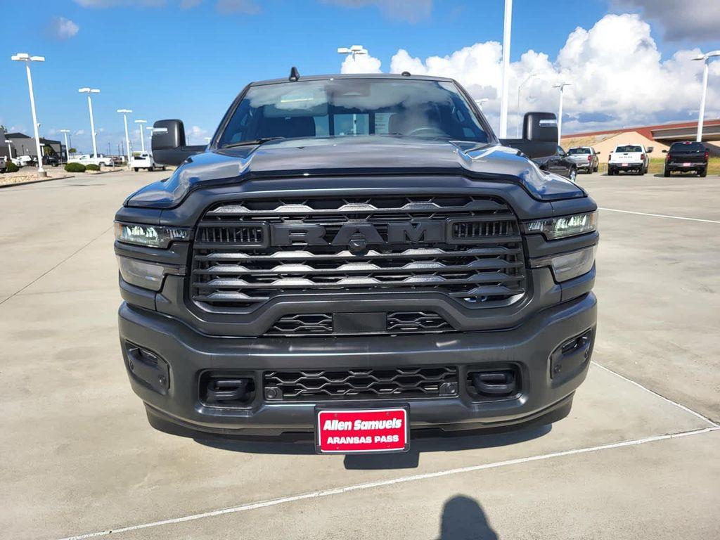 new 2026 Ram 2500 car, priced at $66,664