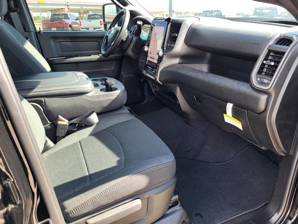 new 2026 Ram 2500 car, priced at $66,664