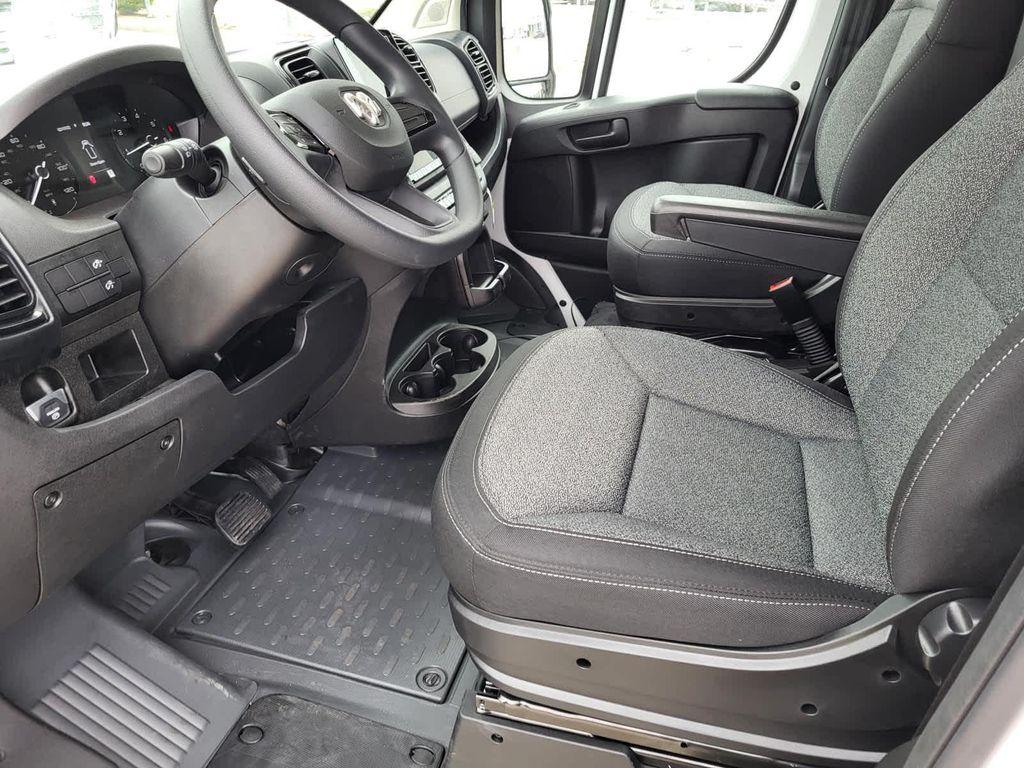 new 2026 Ram ProMaster 2500 car, priced at $57,325