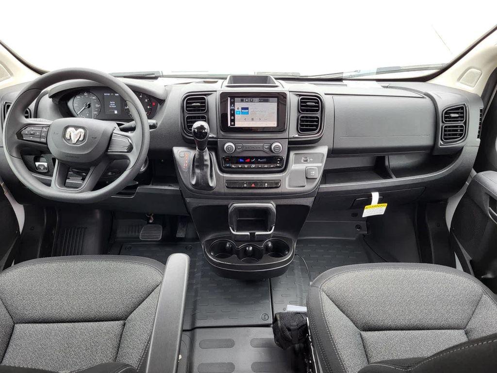 new 2026 Ram ProMaster 2500 car, priced at $57,325