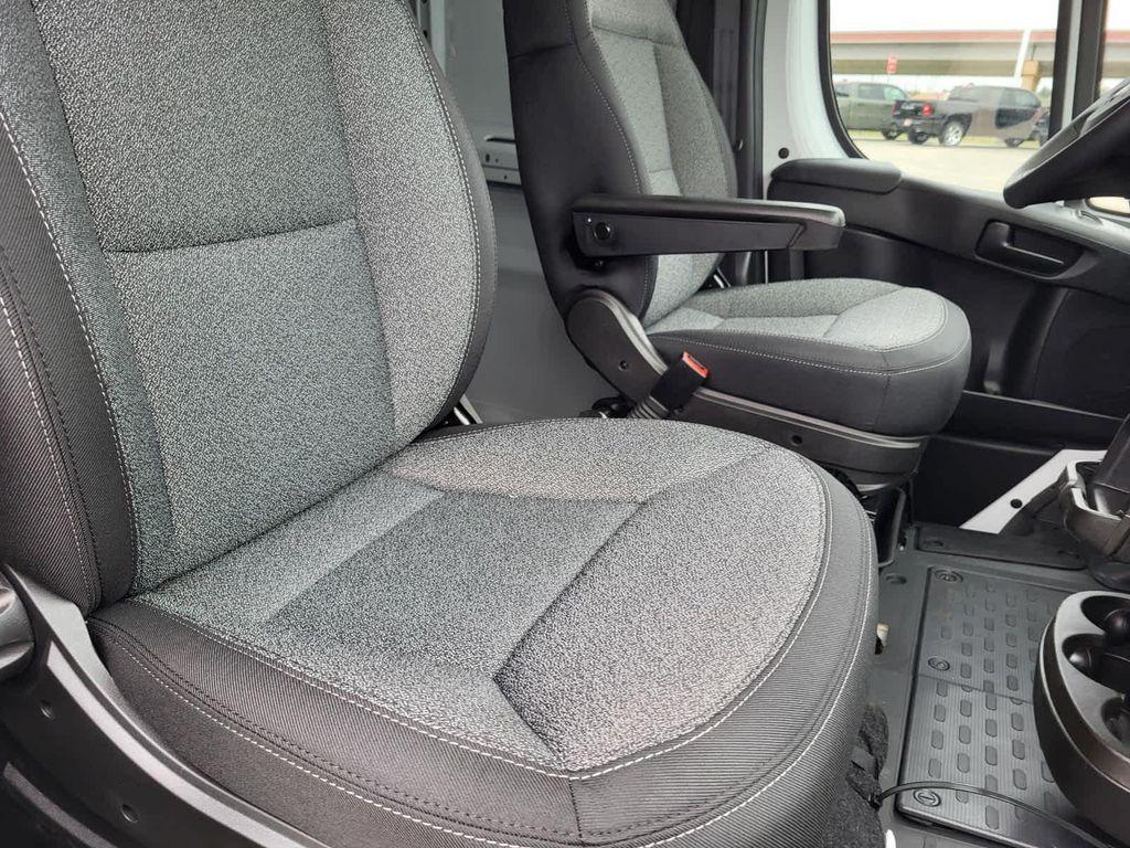 new 2026 Ram ProMaster 2500 car, priced at $57,325
