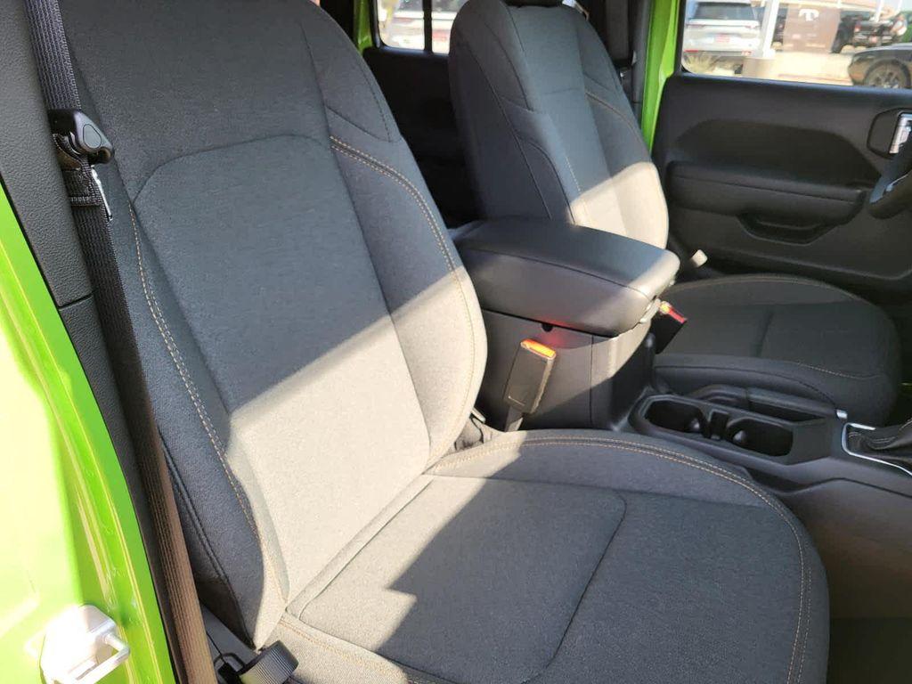 new 2026 Jeep Wrangler car, priced at $52,220