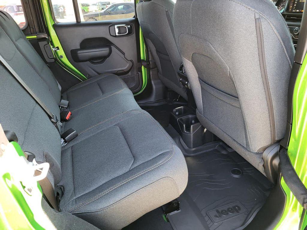 new 2026 Jeep Wrangler car, priced at $52,220