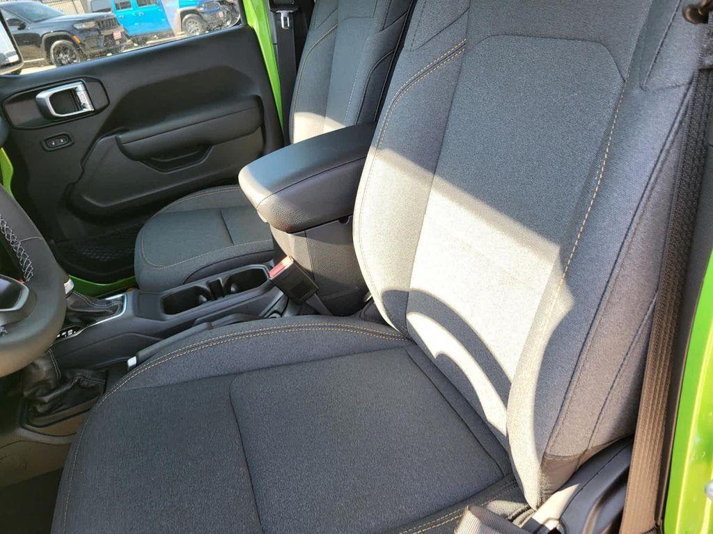 new 2026 Jeep Wrangler car, priced at $52,220