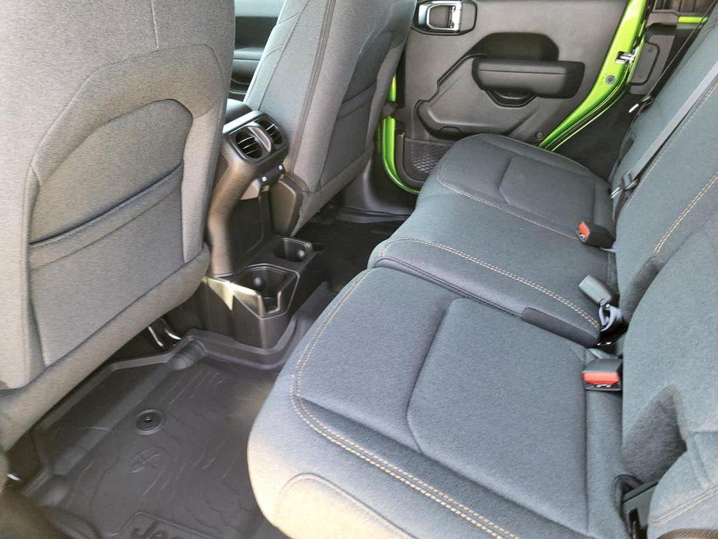 new 2026 Jeep Wrangler car, priced at $52,220