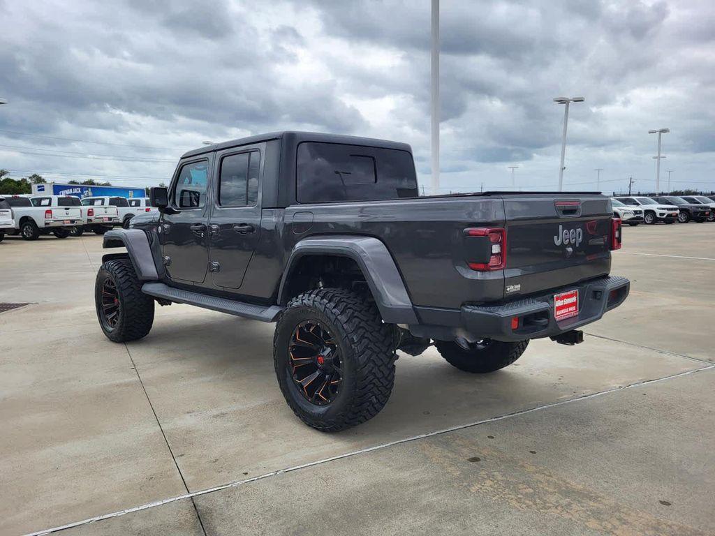 used 2020 Jeep Gladiator car, priced at $32,995