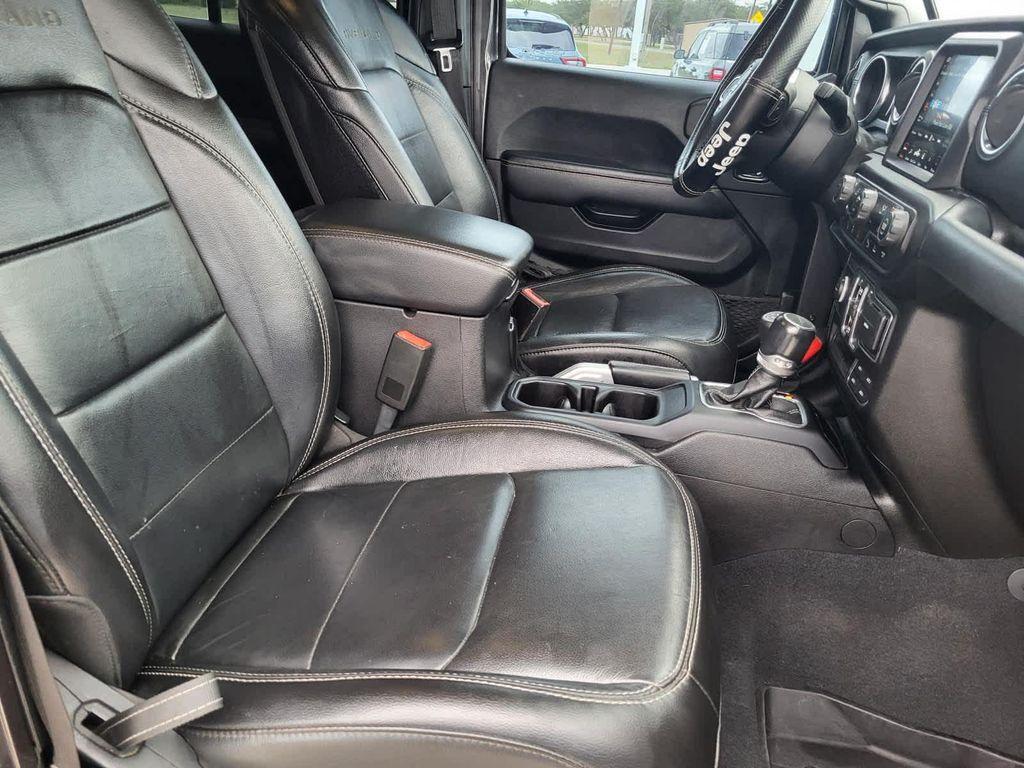 used 2020 Jeep Gladiator car, priced at $32,995