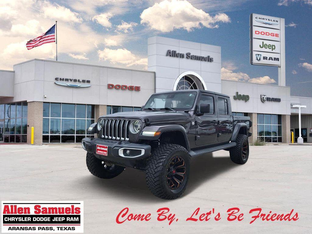 used 2020 Jeep Gladiator car, priced at $32,995