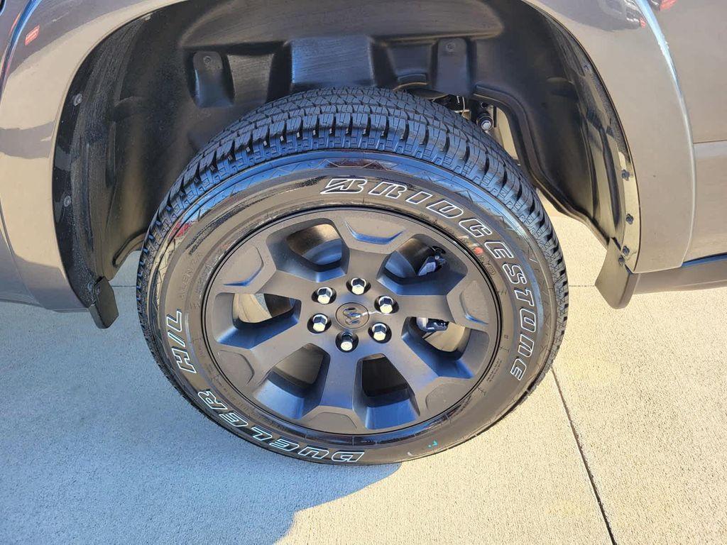 new 2026 Ram 1500 car, priced at $60,878