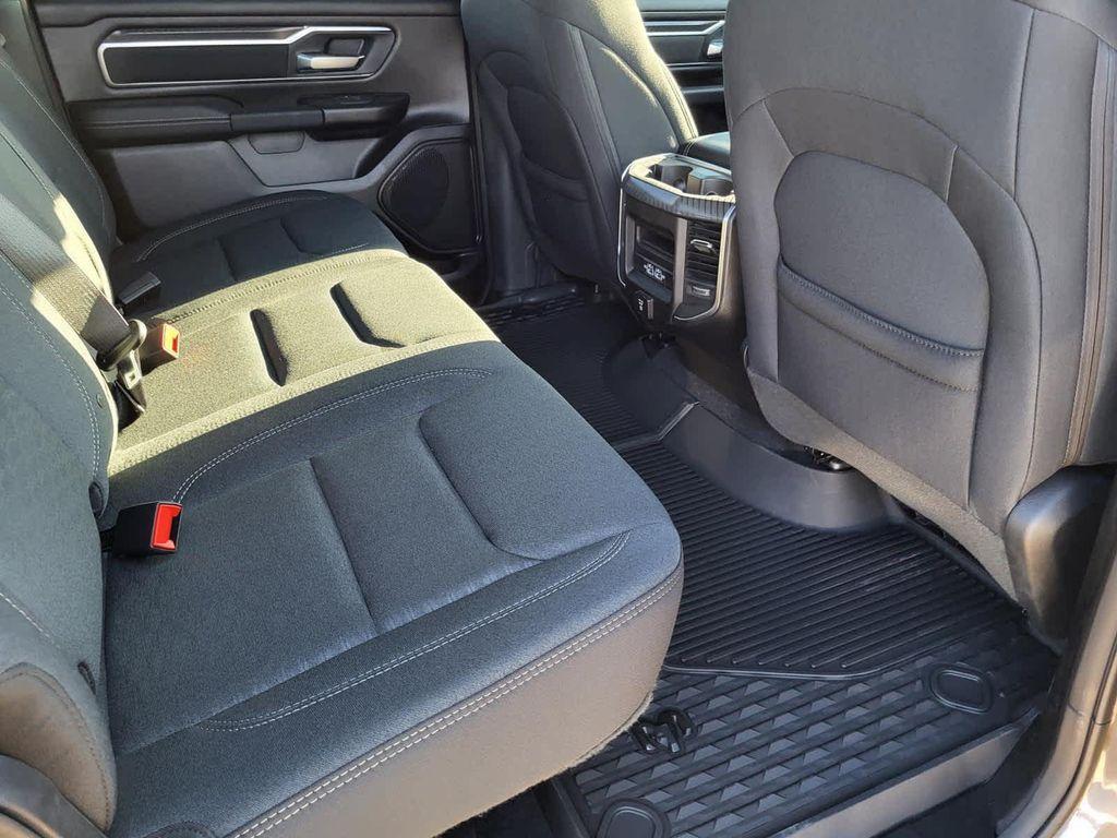 new 2026 Ram 1500 car, priced at $60,878