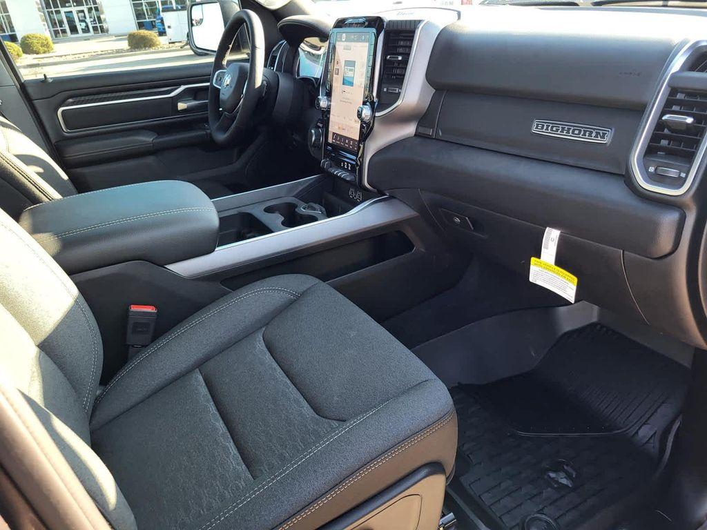 new 2026 Ram 1500 car, priced at $60,878