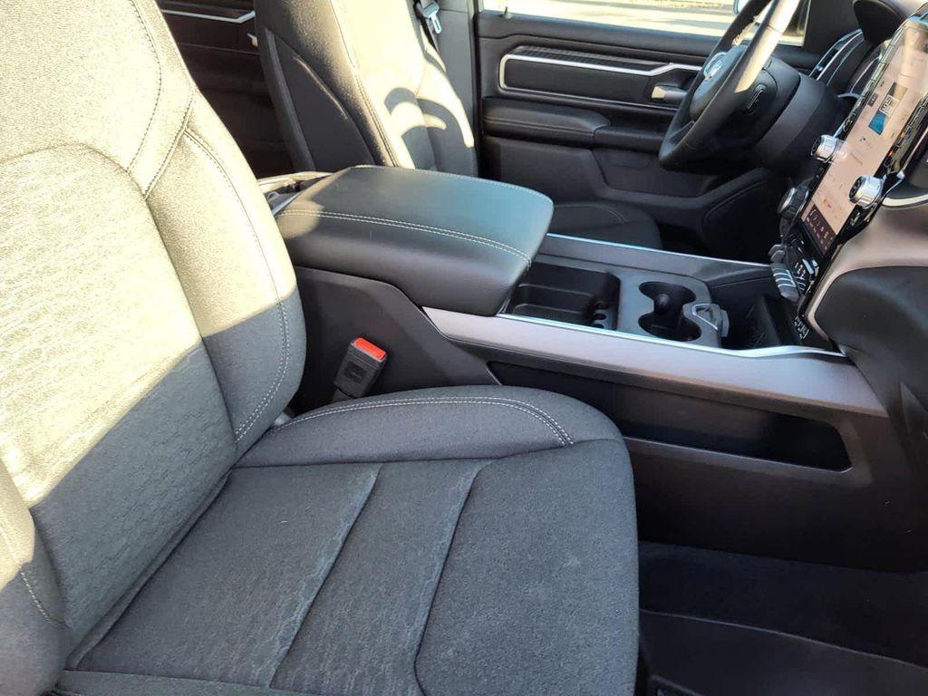 new 2026 Ram 1500 car, priced at $60,878