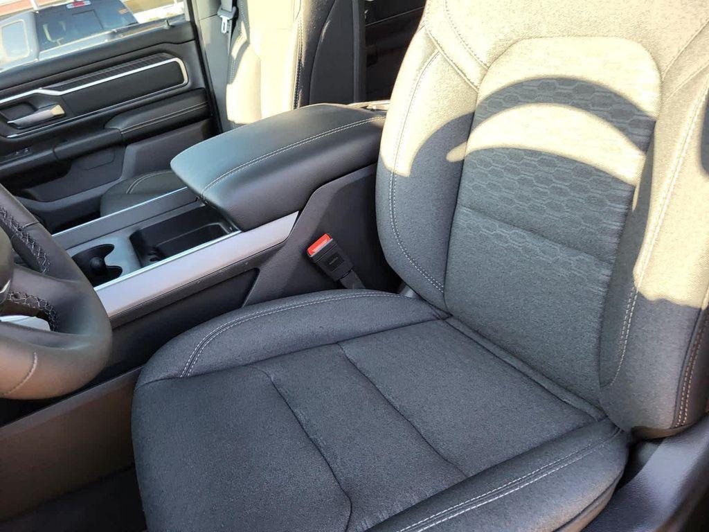 new 2026 Ram 1500 car, priced at $60,878