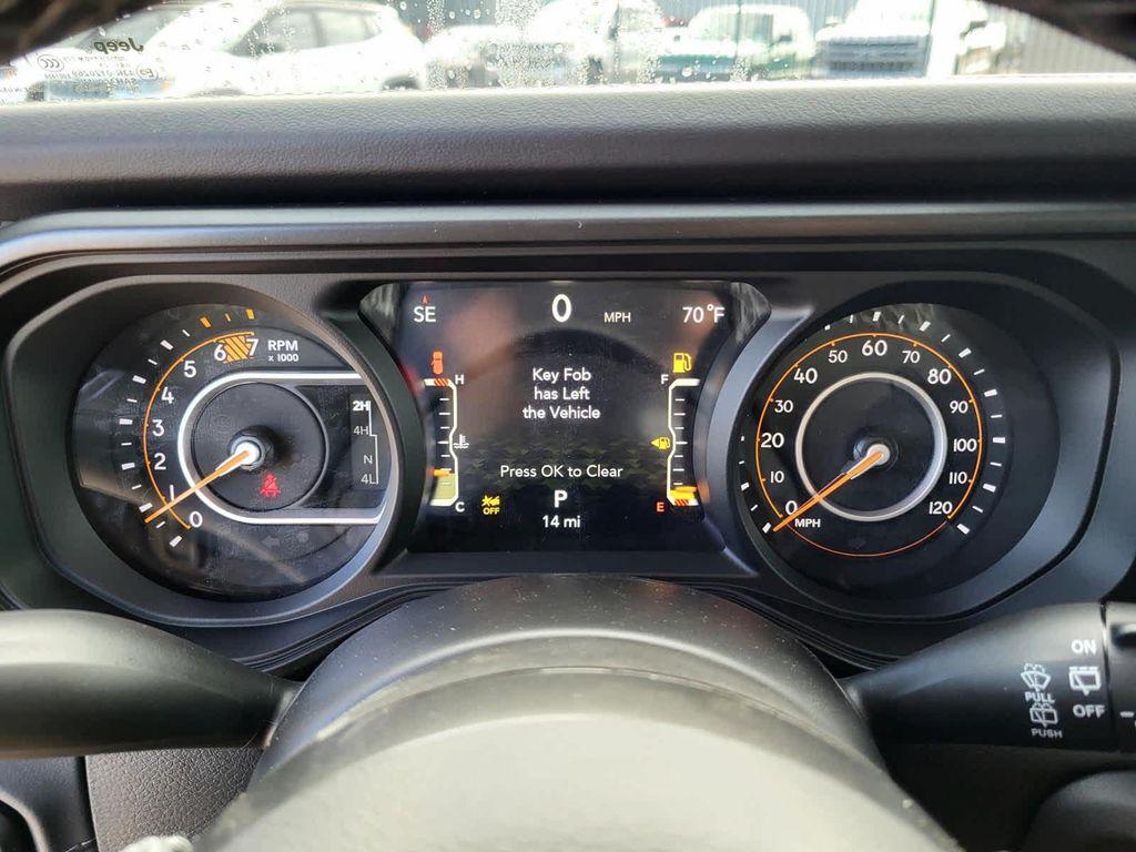 new 2026 Jeep Wrangler car, priced at $59,170