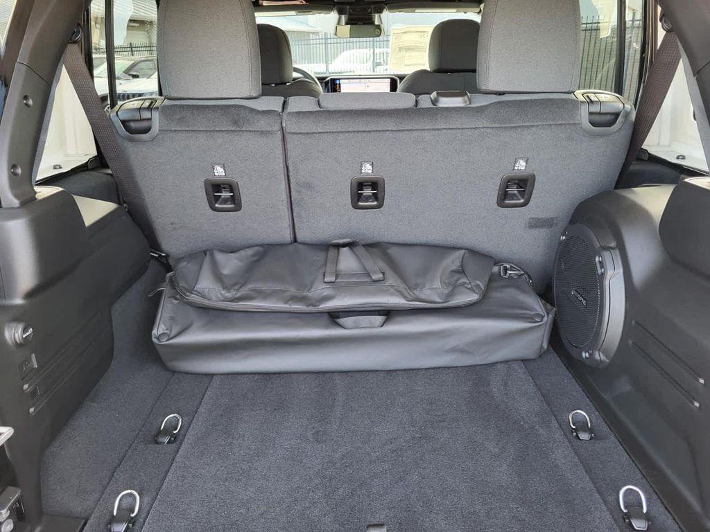 new 2026 Jeep Wrangler car, priced at $59,170