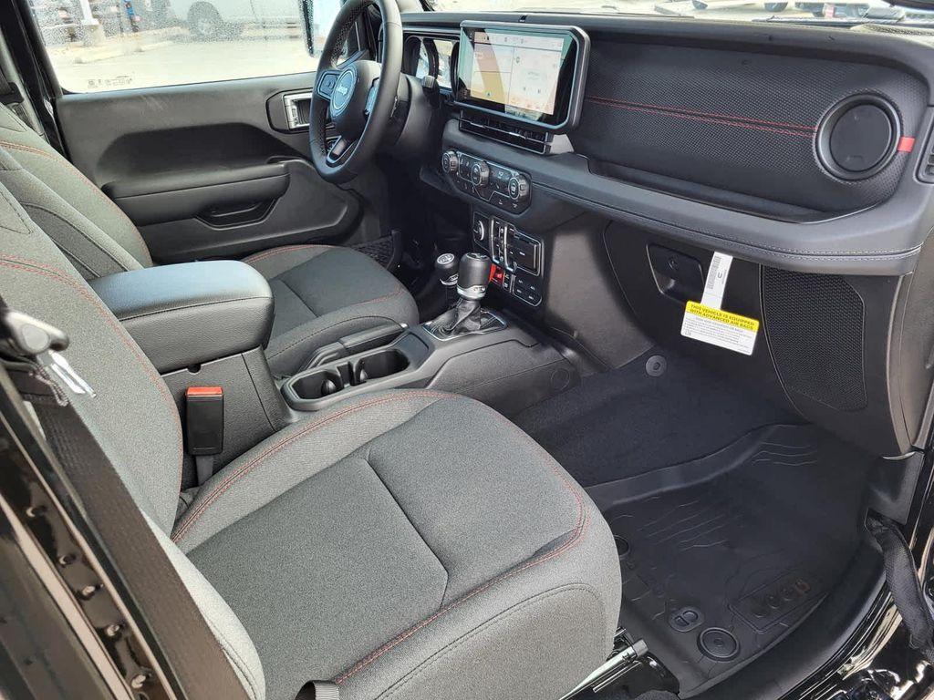 new 2026 Jeep Wrangler car, priced at $59,170