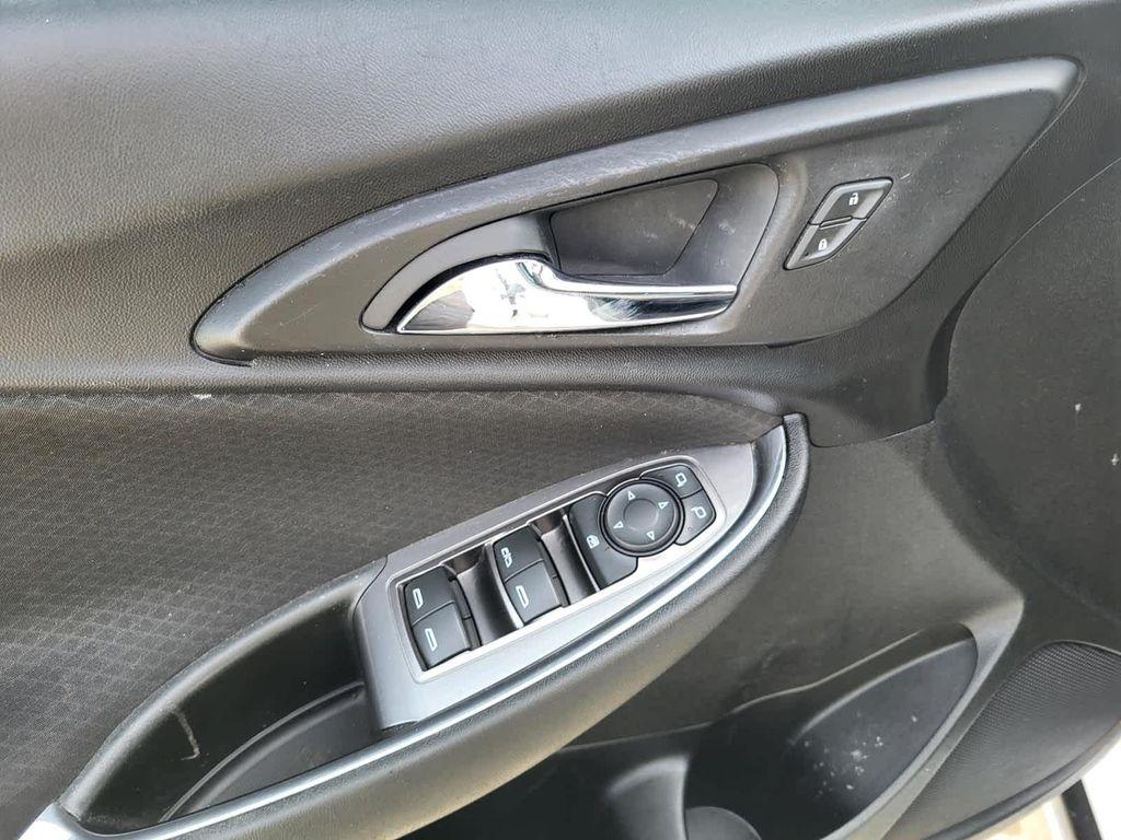 used 2018 Chevrolet Malibu car, priced at $17,992