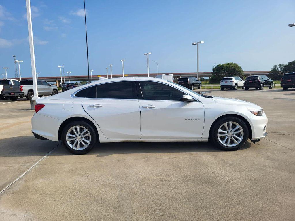 used 2018 Chevrolet Malibu car, priced at $17,992