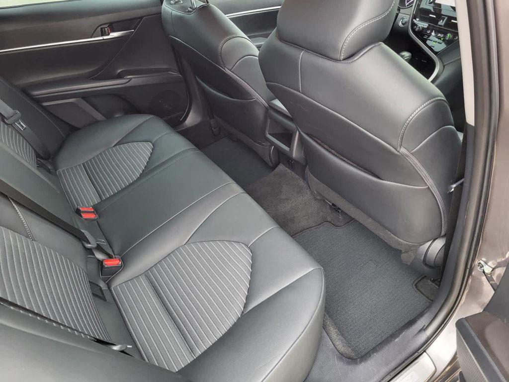 used 2024 Toyota Camry car, priced at $27,995