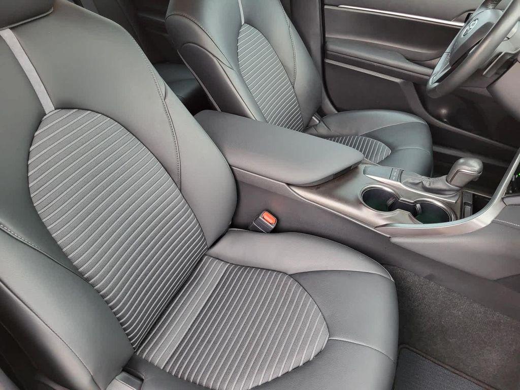 used 2024 Toyota Camry car, priced at $27,995