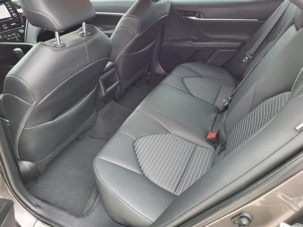 used 2024 Toyota Camry car, priced at $27,995