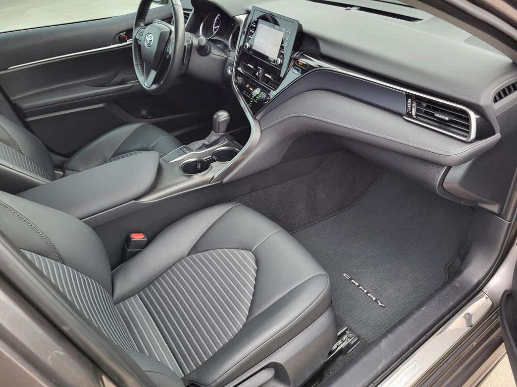 used 2024 Toyota Camry car, priced at $27,995