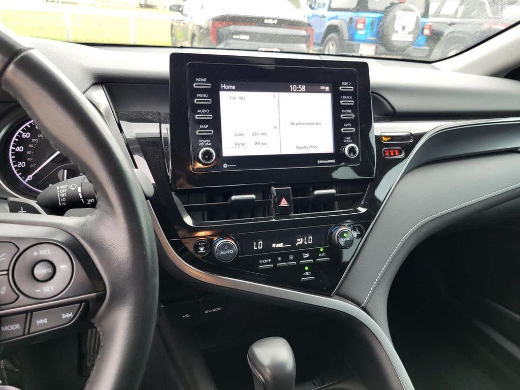 used 2024 Toyota Camry car, priced at $27,995